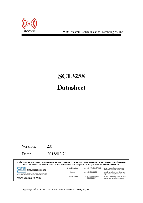 SCT3258