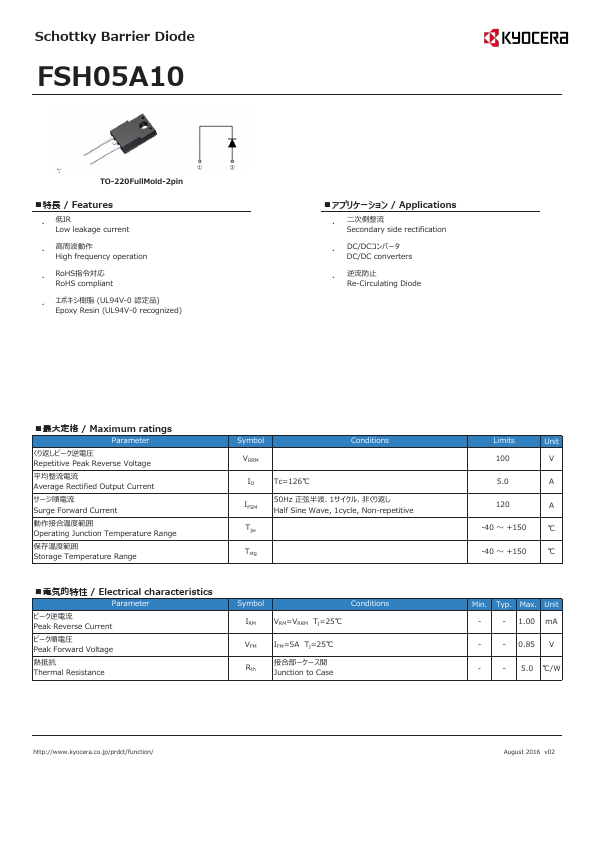 FSH05A10