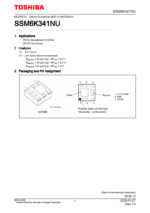 SSM6K341NU