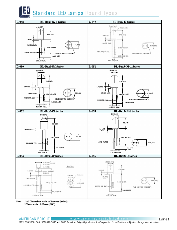 BL-B3134N