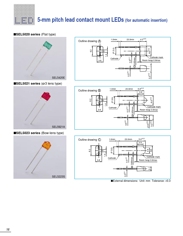 SEL5223 Sanken