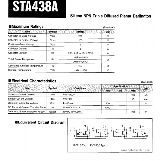 STA438A