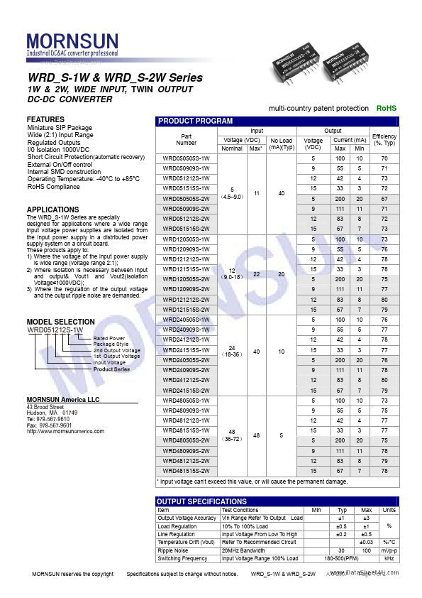 WRD48xxxxS-2W