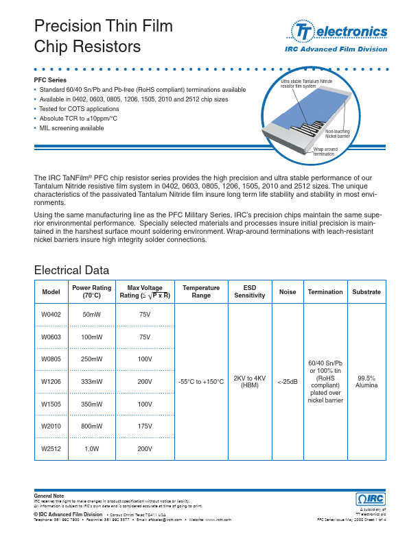 PFC-W0805LF-03-14R0-B