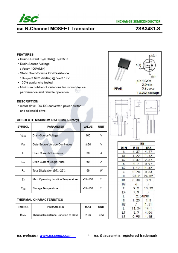 2SK3481-S