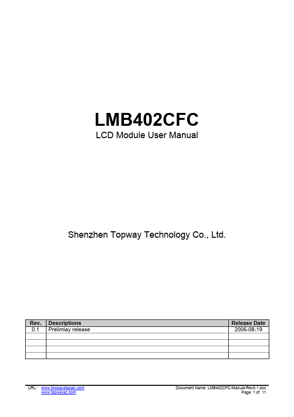 LMB402CFC