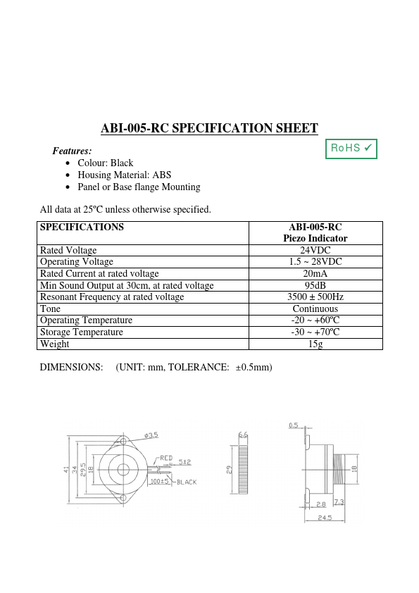 ABI-005-RC