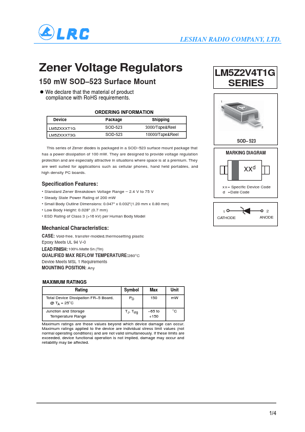 LM5Z51VT1G