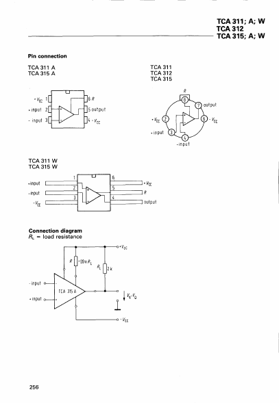 TCA315W