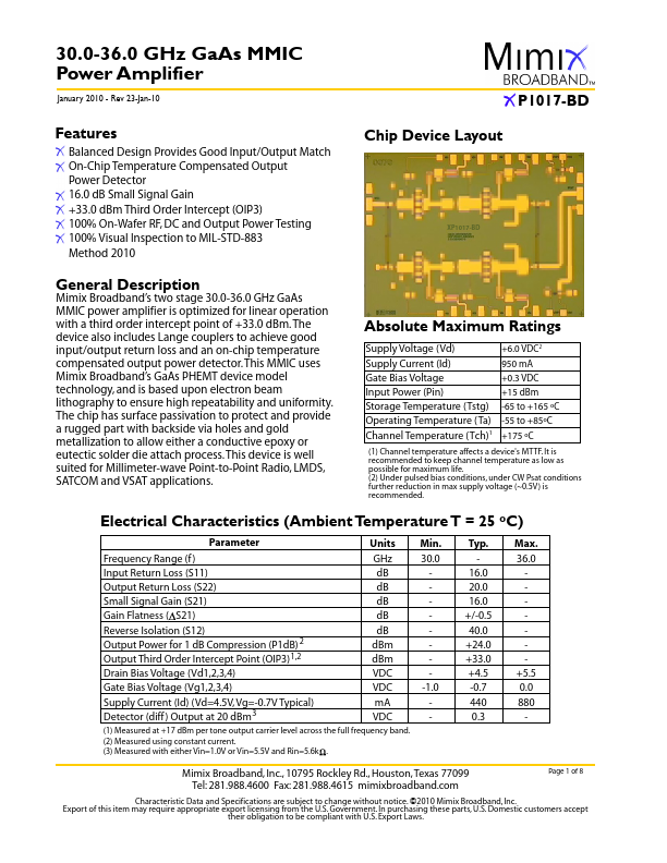 XP1017-BD