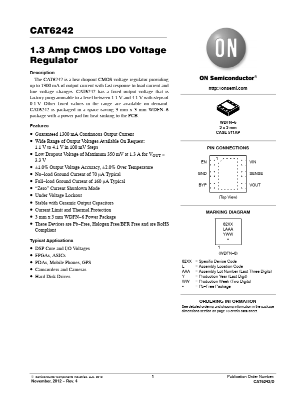 CAT6242