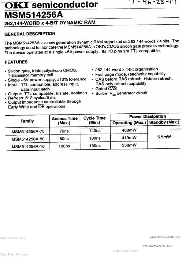 M51134FP Datasheet_PDF文件下载_芯片资料查询_维库电子市场网