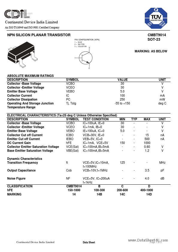 CMBT9014