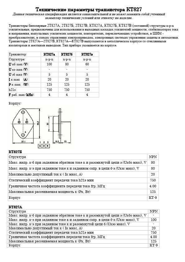 KT827