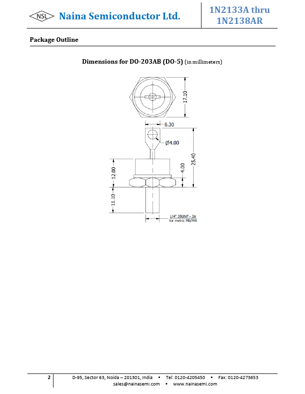 1N2138A