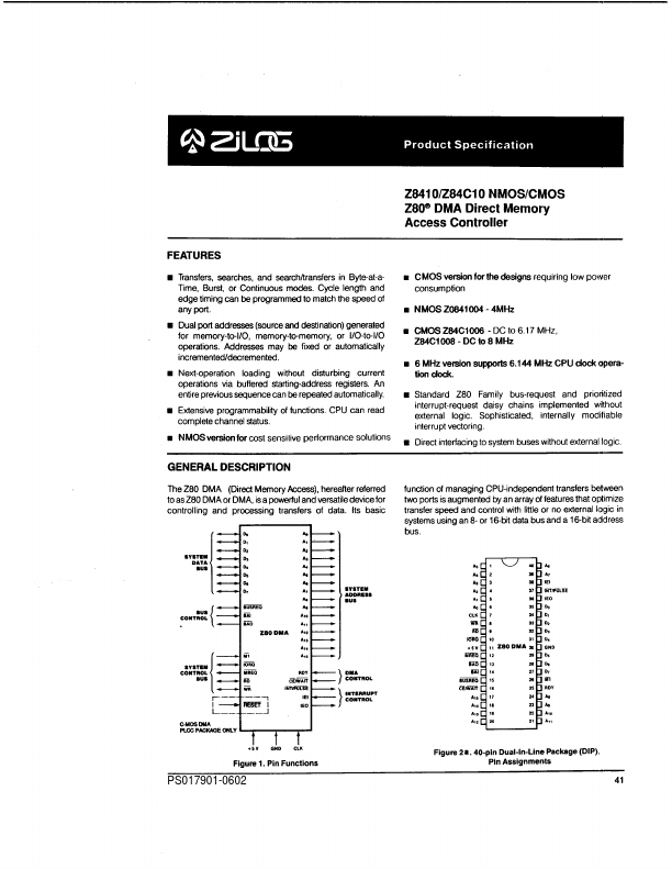 Z84C10