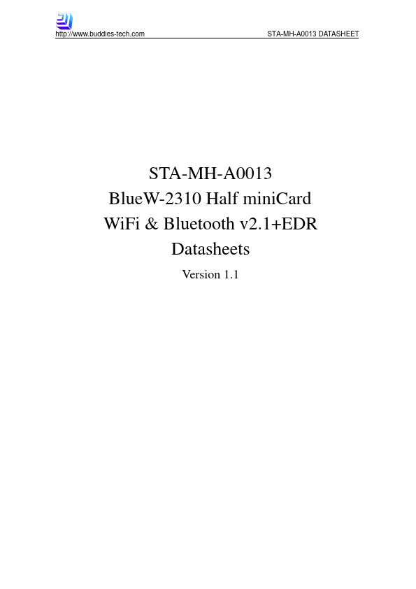 STA-MH-A0013