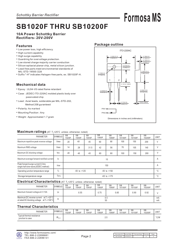 SB10100F