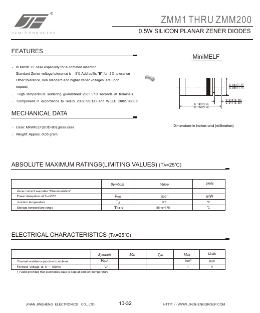 ZMM5.6 JINAN JINGHENG