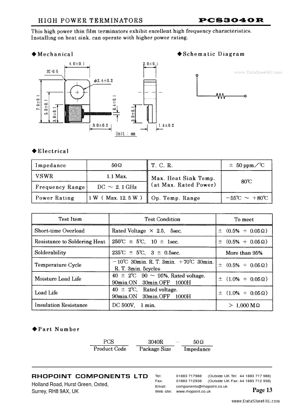 PCS3042P