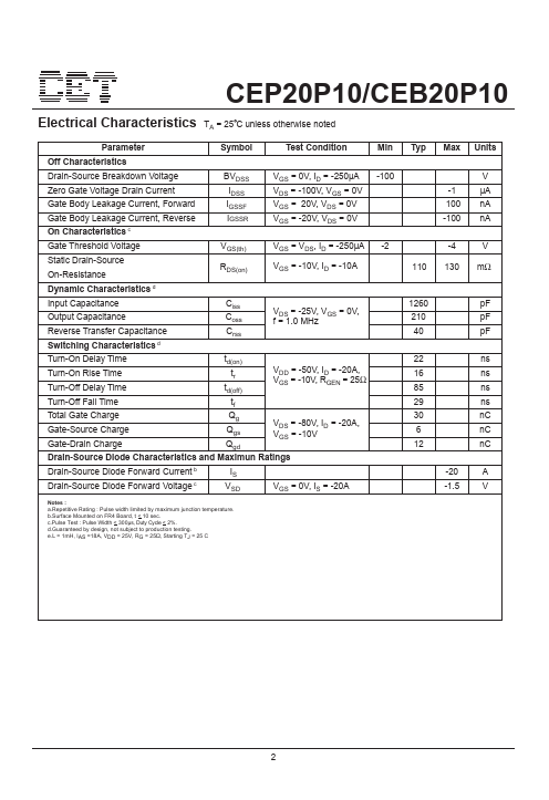 CEB20P10