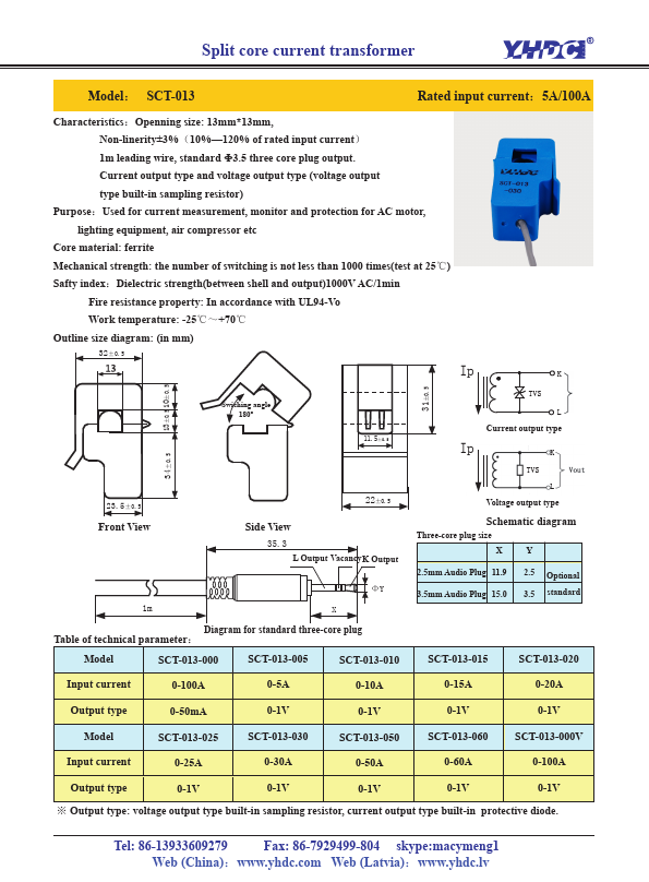 SCT-013-010