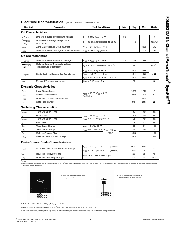 FDMS0312AS