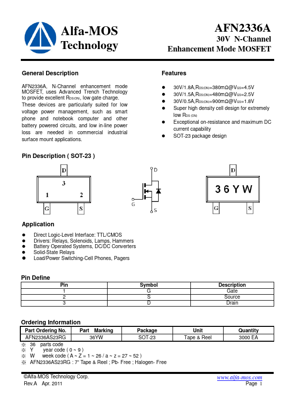 AFN2336A