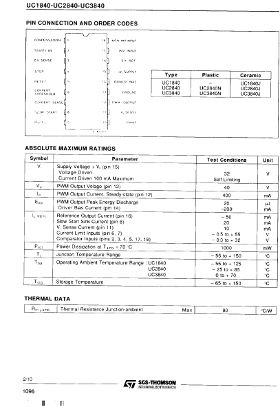 UC2840