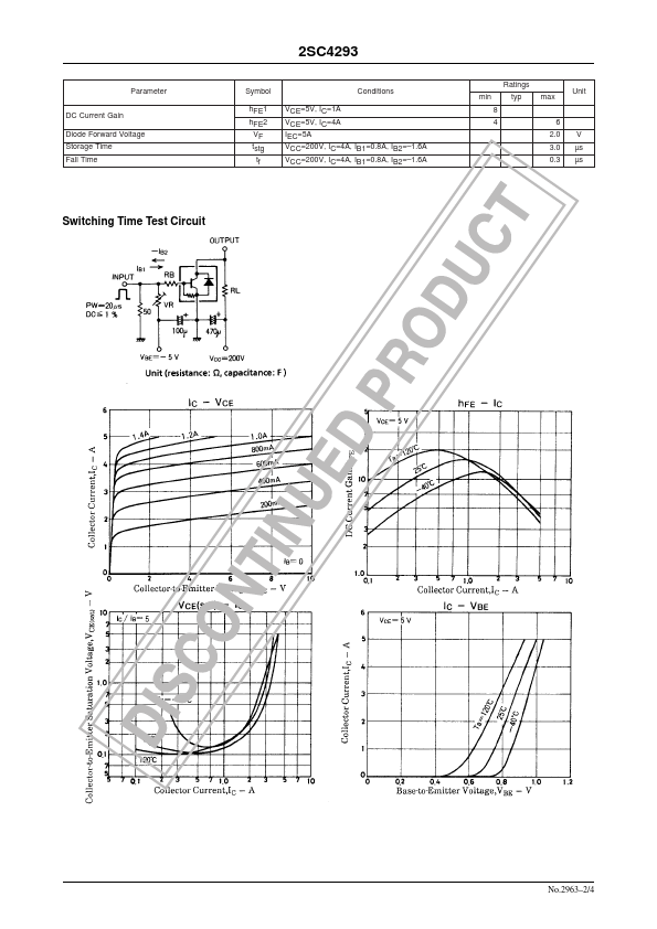 2SC4293
