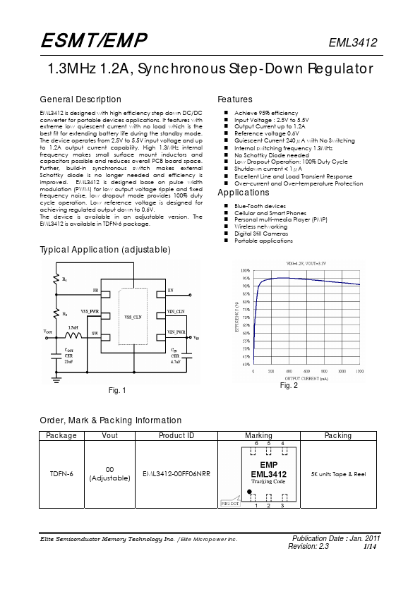 EML3412