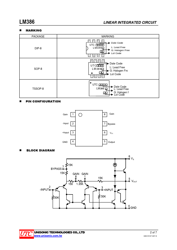 LM386L