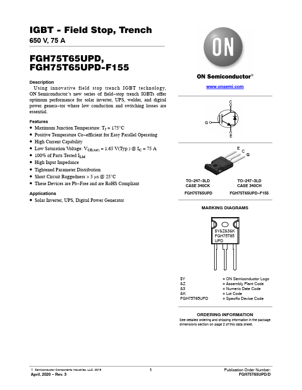 FGH75T65UPD-F155