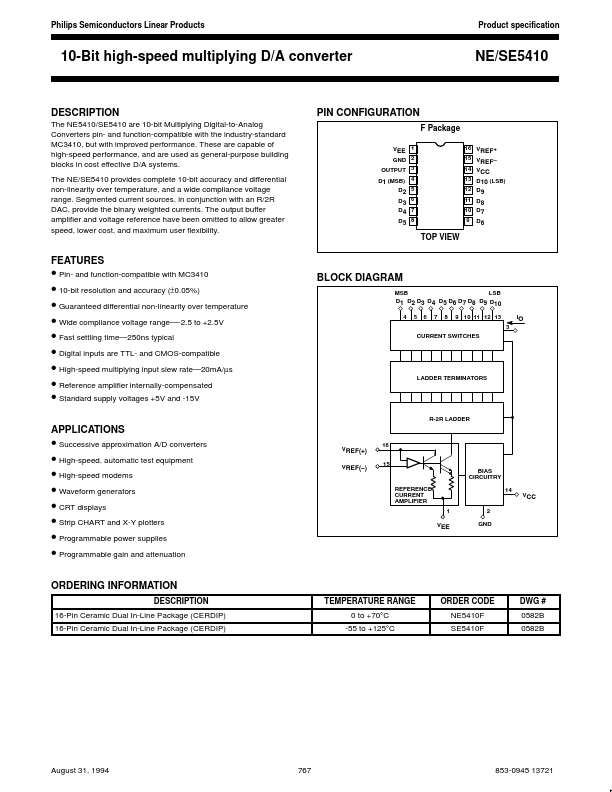 NE5410 Philips