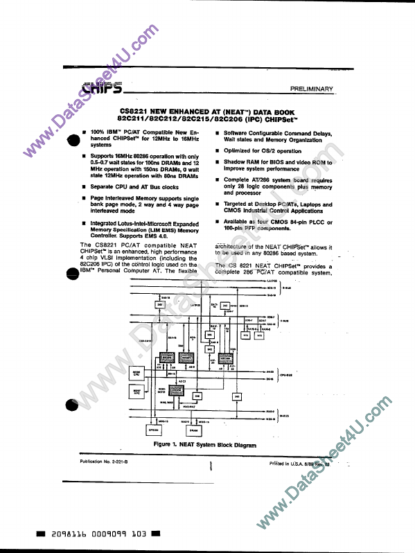 82C215 ETC