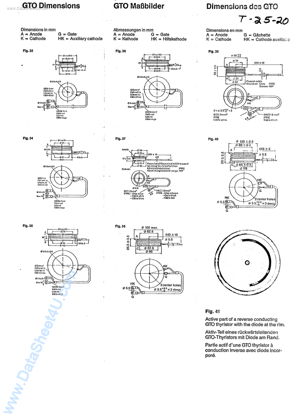 CSG601-25A01