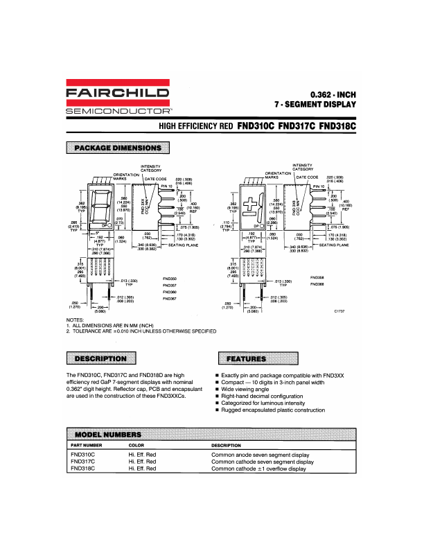 FND317C