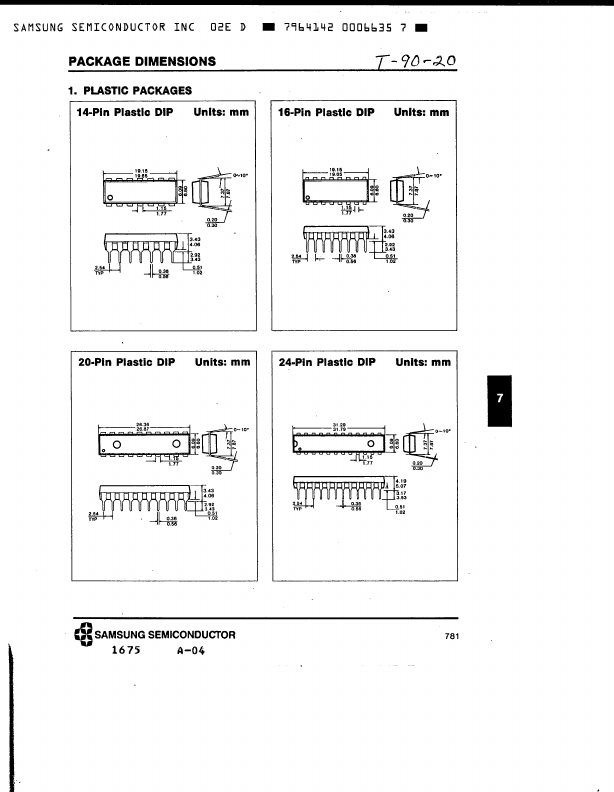 KS74AHCT20