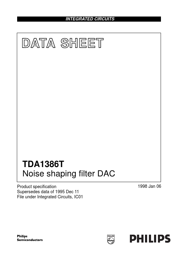 TDA1386T