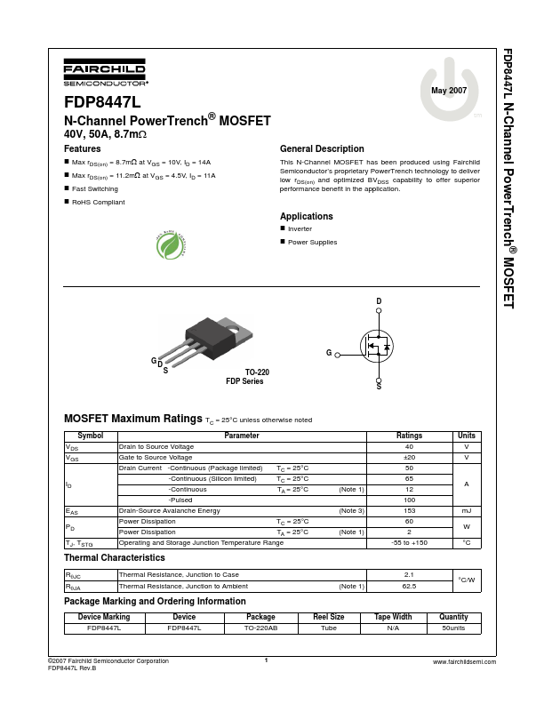 FDP8447L