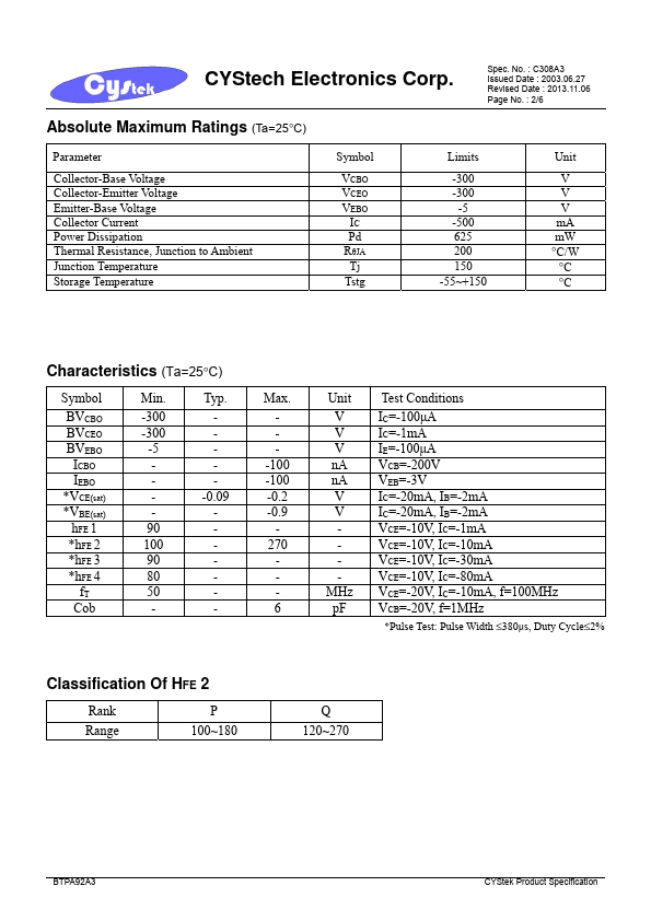 BTPA92A3