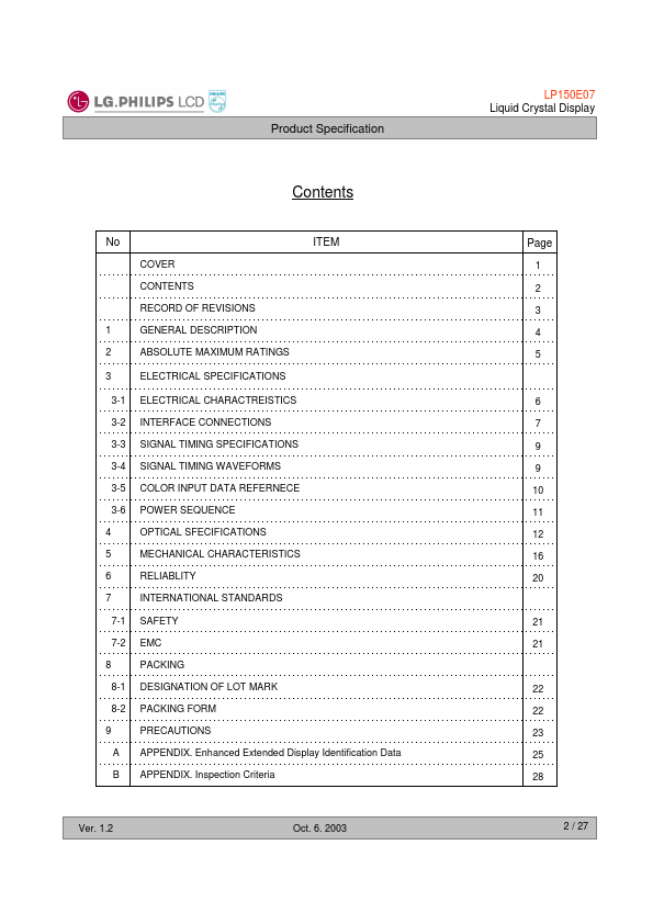 LP150E07-A2