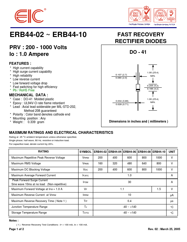 ERB44-06 EIC