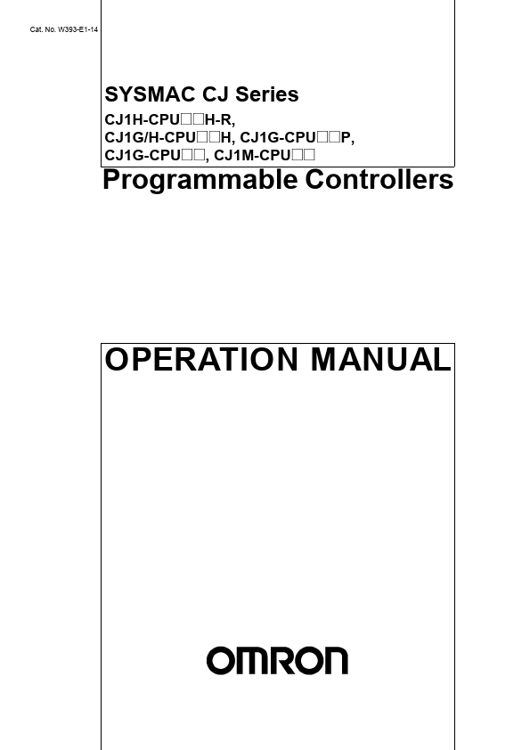 CJ1G-CPU43P