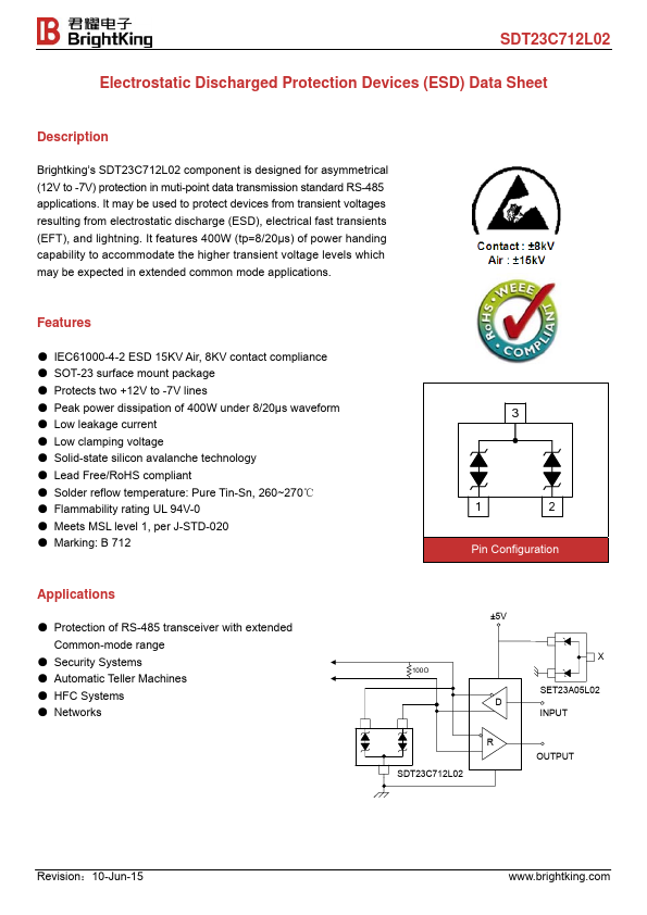 SDT23C712L02