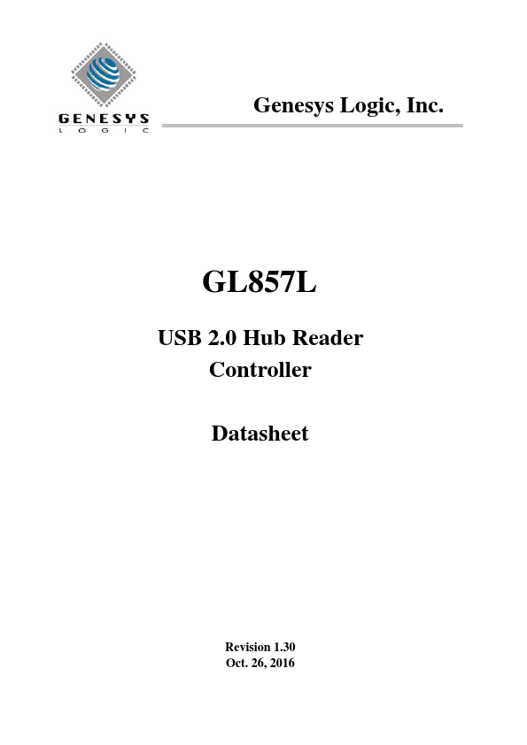 GL857L