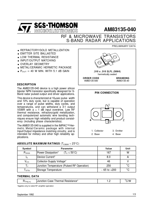 AM83135-040