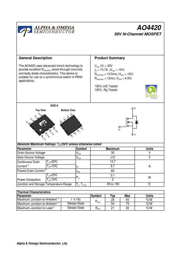 AO4420L