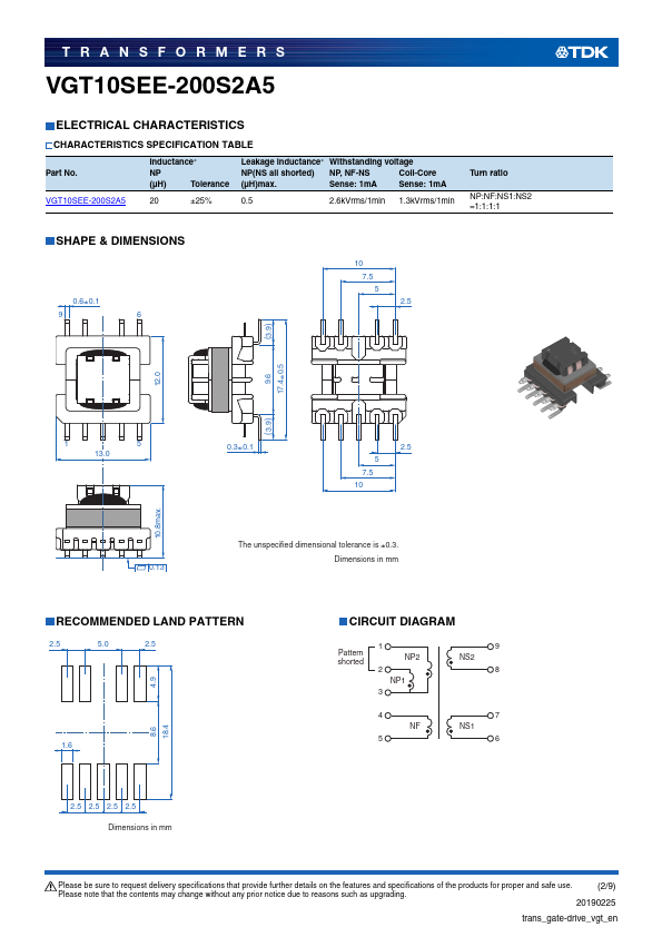 VGT12EEM-200S1A4