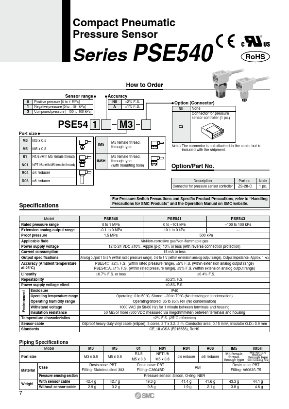 PSE543